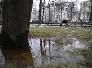 погода в россии опережает календарь на месяц — уже апрель - Сайт Газеты «Совершенно Секретно»