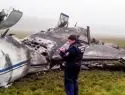 Французские следователи будут расследовать крушение самолета во Внуково