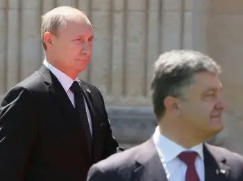 путин и порошенко обсудили меры по прекращению кровопролития на украине - Сайт Газеты «Совершенно Секретно»