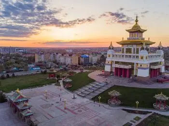 путин назначил врио главы калмыкии - Сайт Газеты «Совершенно Секретно»