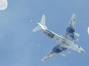 новая система десантирования появится в вооруженных силах рф - Сайт Газеты «Совершенно Секретно»