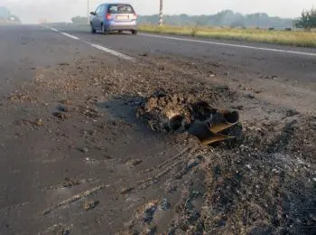 девять детей тяжело пострадали при взрыве в донецкой области - Сайт Газеты «Совершенно Секретно»
