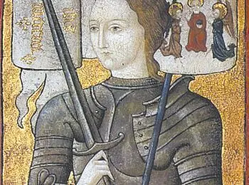 КОГО СОЖГЛИ В РУАНЕ? - Совершенно Секретно