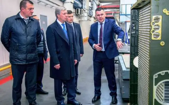 «КУПОЛ» РАСШИРЯЕТ ПРОМЫШЛЕННЫЕ КООПЕРАЦИИ С ОТЕЧЕСТВЕННЫМИ ПРОИЗВОДИТЕЛЯМИ - Совершенно Секретно