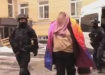 Силами ФСБ и МВД задержана жительница Москвы, которая спонсировала украинских военных