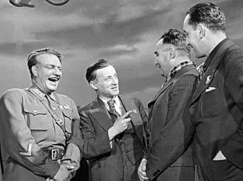 Секретная миссия кинорежиссёра Калатозова - Совершенно Секретно