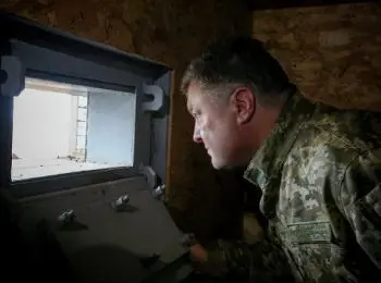 порошенко обвинил путина в нарушении мирового порядка - Сайт Газеты «Совершенно Секретно»