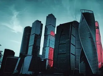 через пять лет в москве появится самый высокий в европе жилой небоскреб - Сайт Газеты «Совершенно Секретно»