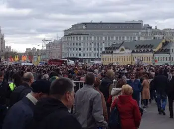 Болотная: от 6 мая до 6 мая. ФОТО и ВИДЕО - Совершенно Секретно