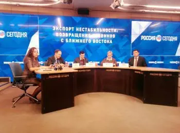 эксперты считают, что россия сломала хребет международному терроризму, но голова его пока цела - Сайт Газеты «Совершенно Секретно»