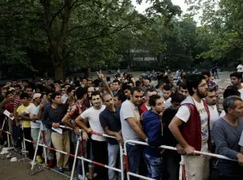 немецкая контрразведка опасается экстремистов среди беженцев - Сайт Газеты «Совершенно Секретно»