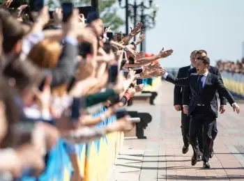 Инаугурация Зеленского. Плохие знаки - Совершенно Секретно