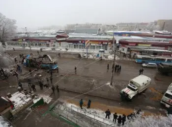 установлены личности всех жертв взрыва на железнодорожном вокзале в волгограде - Сайт Газеты «Совершенно Секретно»