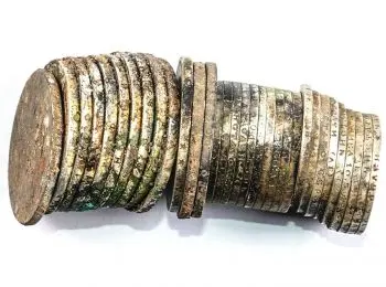 в москве найден клад древнерусских монет - Сайт Газеты «Совершенно Секретно»