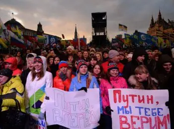 более половины россиян не видят достойного конкурента путину - Сайт Газеты «Совершенно Секретно»