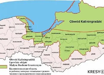 польша нанесла удар по собственным «челнокам», закрыв им въезд в калининград - Сайт Газеты «Совершенно Секретно»
