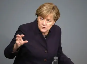 меркель обратилась к премьеру турции для «разрядки» ситуации вокруг су-24 - Сайт Газеты «Совершенно Секретно»