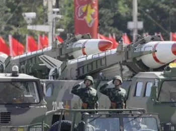 новое китайское оружие помешает сша лезть в дела других стран - Сайт Газеты «Совершенно Секретно»