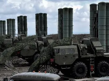 вашингтон дал турции две недели для отказа от покупки с-400 - Сайт Газеты «Совершенно Секретно»