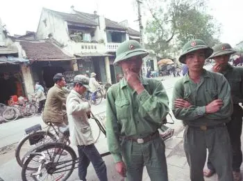 Агрессия \«самообороны\» - Совершенно Секретно