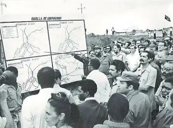 Битва под Кифангондо - Совершенно Секретно