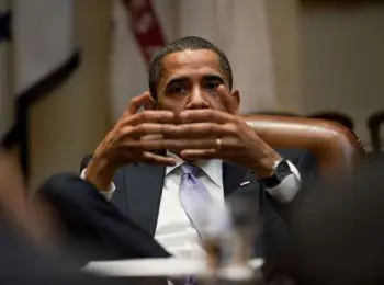 обама не способен стоять у руля - считает 54% американцев - Сайт Газеты «Совершенно Секретно»