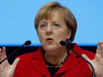 меркель назвала условия отмены санкций против россии - Сайт Газеты «Совершенно Секретно»