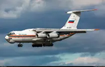 Самолеты МЧС России прибыли в Бейрут