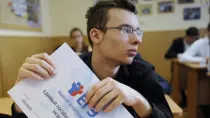 В России начинается основной период сдачи ЕГЭ