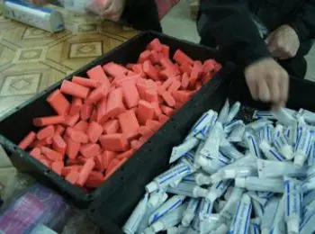 в красноярске появились в продаже мыло и зубная паста, изготовленные местными заключёнными - Сайт Газеты «Совершенно Секретно»