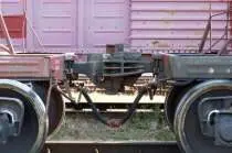 Воруют не вагонами, а железнодорожными барабанами