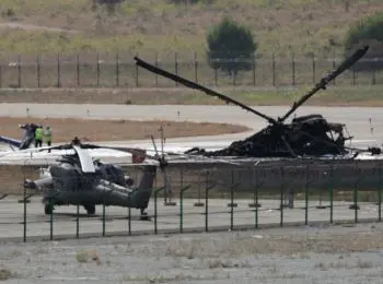 в геленджике разбился вертолет ми-8 - Сайт Газеты «Совершенно Секретно»