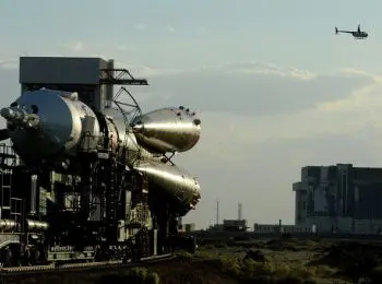 «союз тма-13м» успешно пристыковался к мкс - Сайт Газеты «Совершенно Секретно»