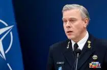 «Нужно быть готовыми по всему спектру»: глава военного комитета НАТО заявил о подготовке стран блока к войне с РФ