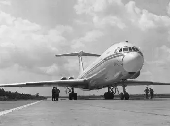 «ЧЕРНАЯ ПЯТНИЦА» ДЛЯ ИЛ-62 - Совершенно Секретно