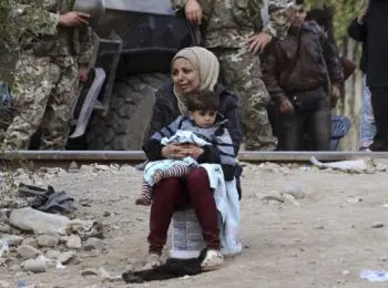 спч предлагает разрешить в россии прием беженцев из сирии - Сайт Газеты «Совершенно Секретно»