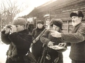 ВЗРЫВАТЬ, СЖИГАТЬ И РАССТРЕЛИВАТЬ - Совершенно Секретно