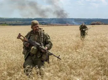 ополченцы потеряли контроль над местом, где находятся обломки боинга - Сайт Газеты «Совершенно Секретно»