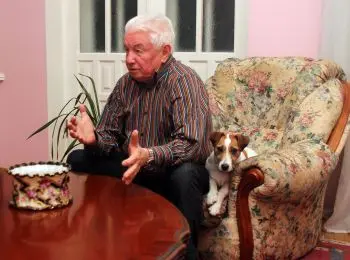 владимир войнович принимает участие в акции «новогодняя почта» в поддержку арестованных по «болотному делу» - Сайт Газеты «Совершенно Секретно»