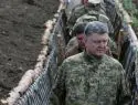 Порошенко отправил к месту боев в Донбассе руководителей штаба АТО