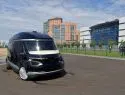 «КАМАЗ» начнет выпуск беспилотных электробусов в 2022 году