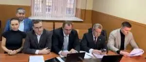 Суд продлил домашний арест Лерчек и её мужу на полгода