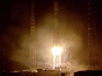 в архангельской области упала ракета после запуска с космодрома плесецк - Сайт Газеты «Совершенно Секретно»