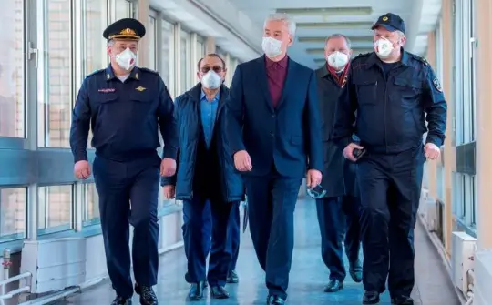 Коронавирус - это эпидемия или спектакль с &quot;маски-шоу&quot;? - Совершенно Секретно