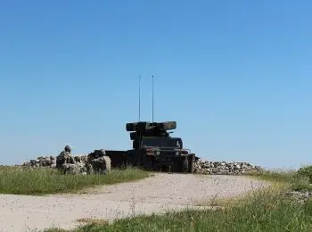 сирийские системы пво сбили израильские беспилотники - Сайт Газеты «Совершенно Секретно»