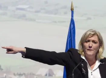 ле пен призвала францию объединиться с россией и избавится от диктатуры сша - Сайт Газеты «Совершенно Секретно»