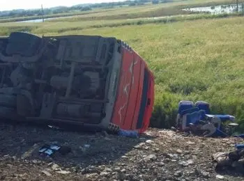 арестован водитель автобуса, обвиняемый в дтп под хабаровском - Сайт Газеты «Совершенно Секретно»