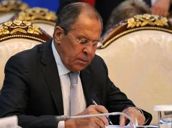 лавров предупредил о провокации украины на границе с россией - Сайт Газеты «Совершенно Секретно»