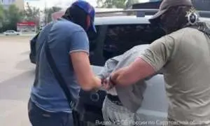 ФСБ задержала трех подростков за совершение теракта в Саратовской области