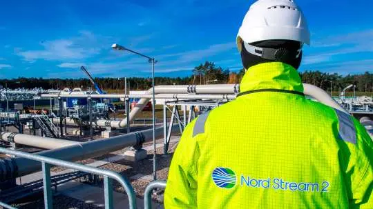 «Северный поток – 2» в новом мире - Совершенно Секретно